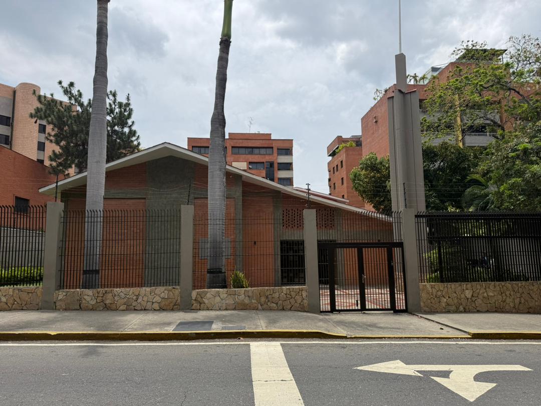 Capilla de Campo Alegre en Chacao, Caracas